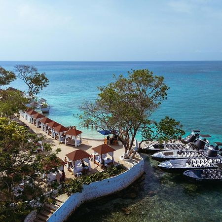 Bora Bora Beach Club & Hotel Isla Grande  Exterior foto