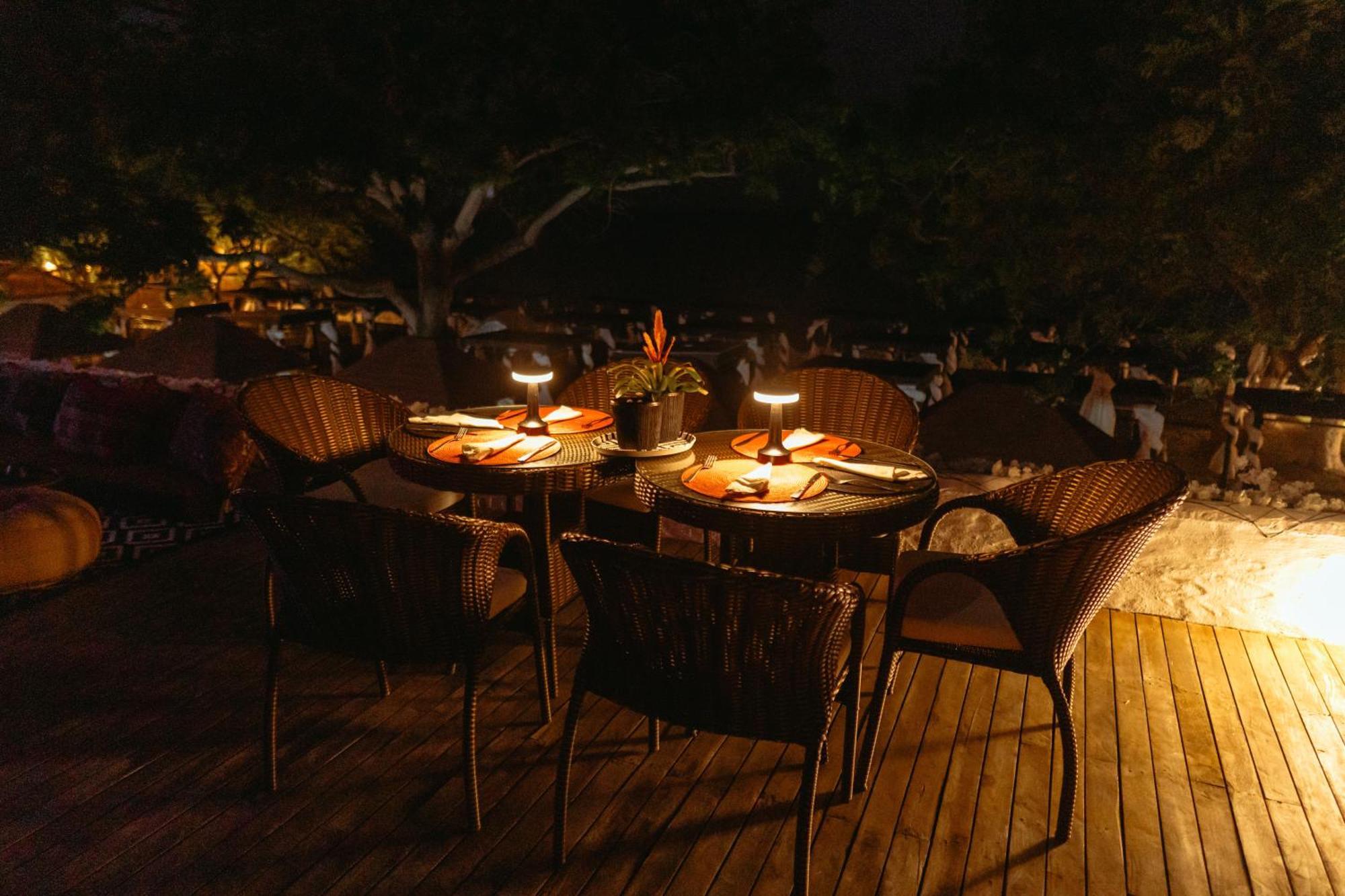 Bora Bora Beach Club & Hotel Isla Grande  Exterior foto
