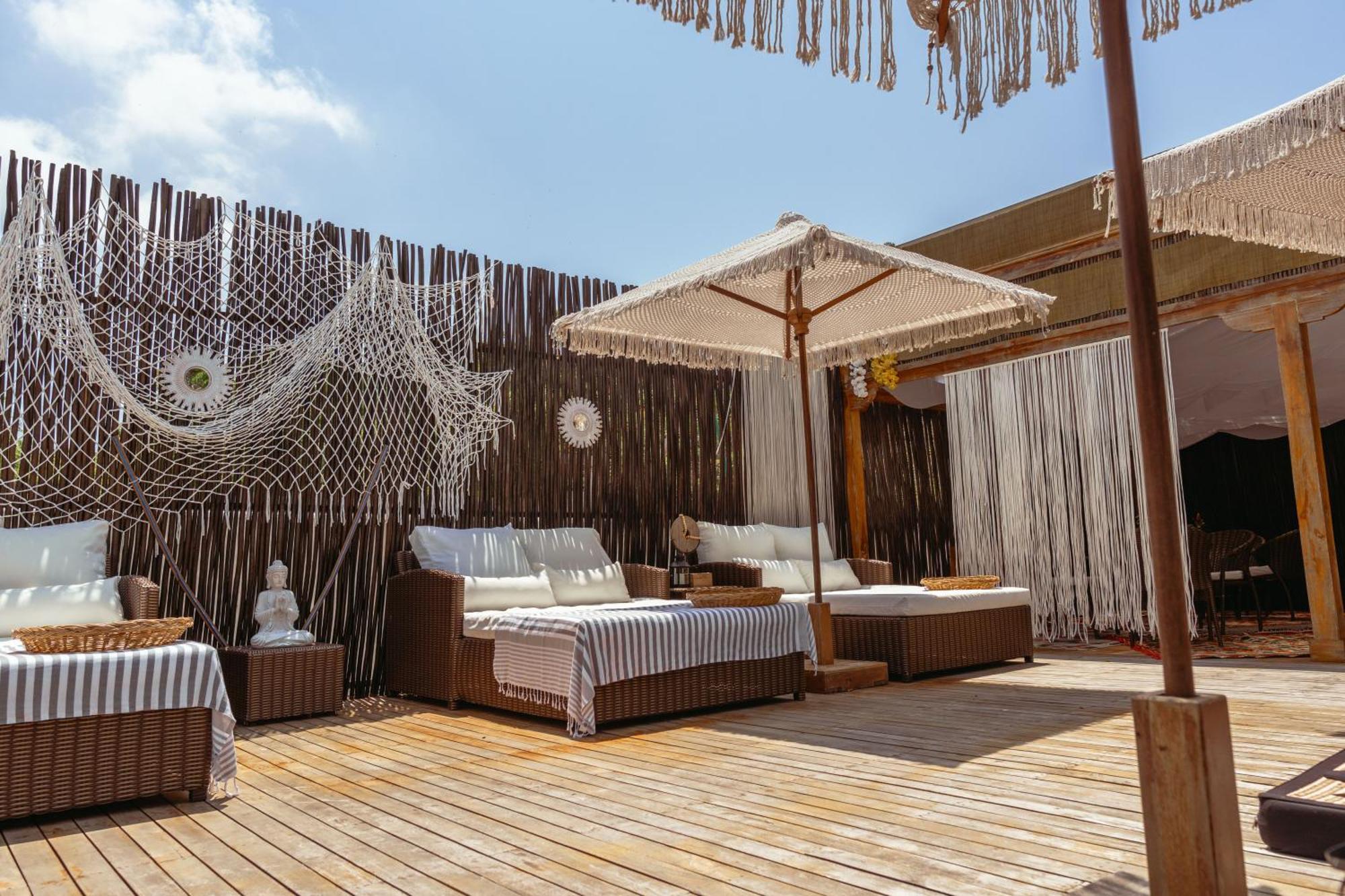 Bora Bora Beach Club & Hotel Isla Grande  Exterior foto