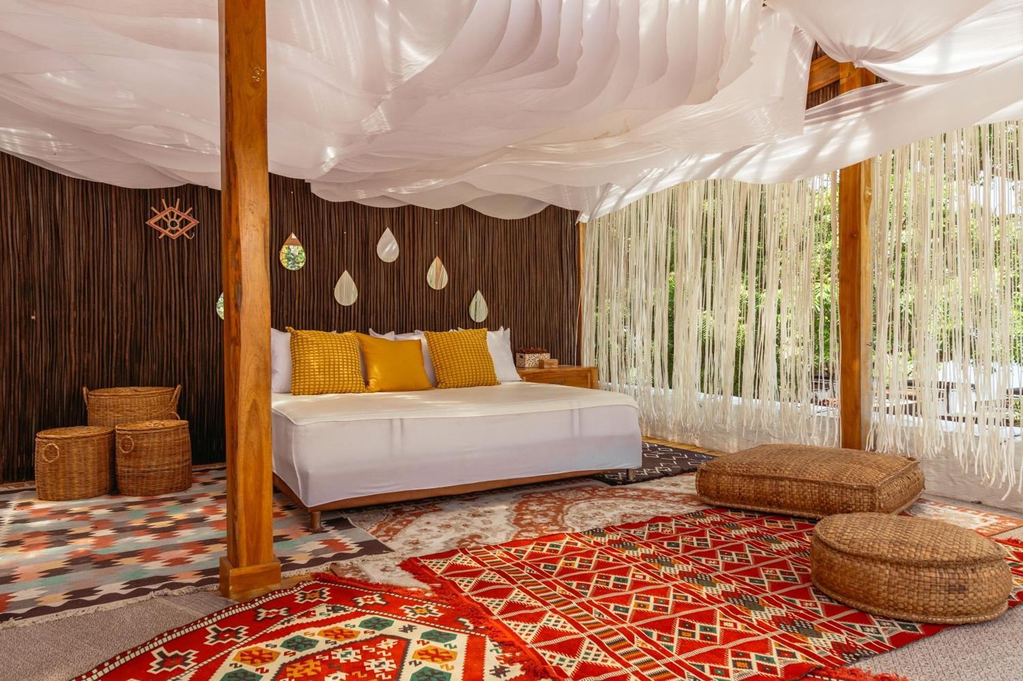 Bora Bora Beach Club & Hotel Isla Grande  Exterior foto