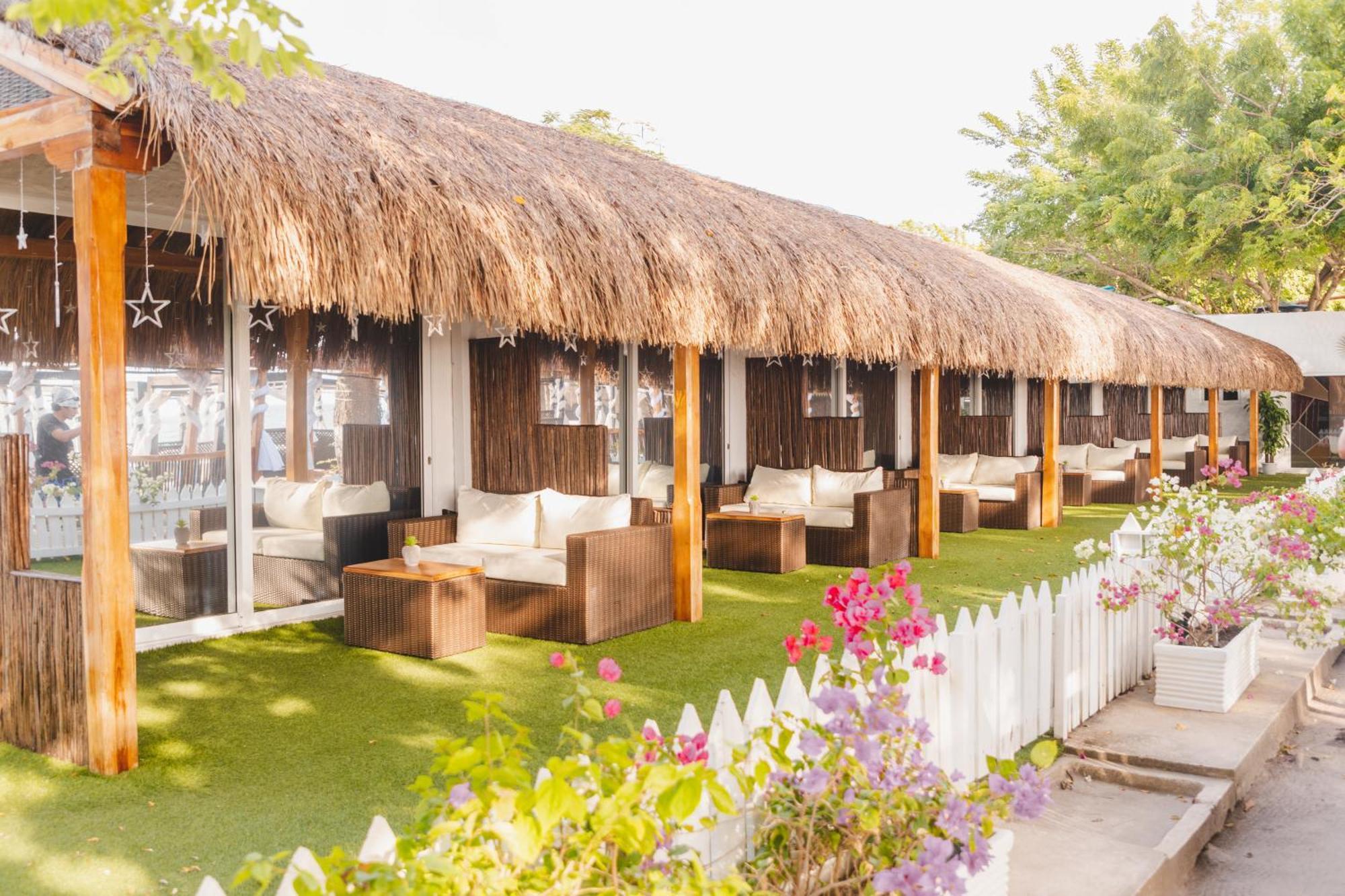 Bora Bora Beach Club & Hotel Isla Grande  Exterior foto