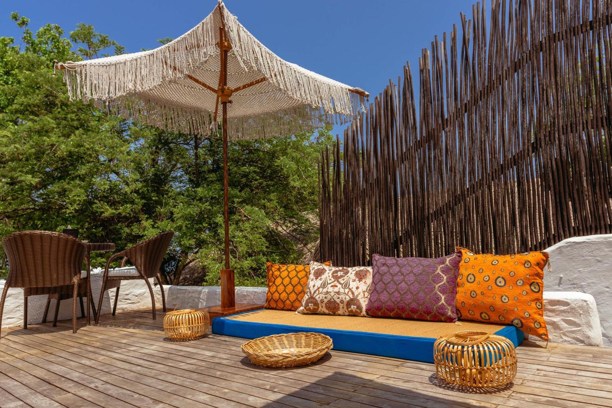 Bora Bora Beach Club & Hotel Isla Grande  Exterior foto