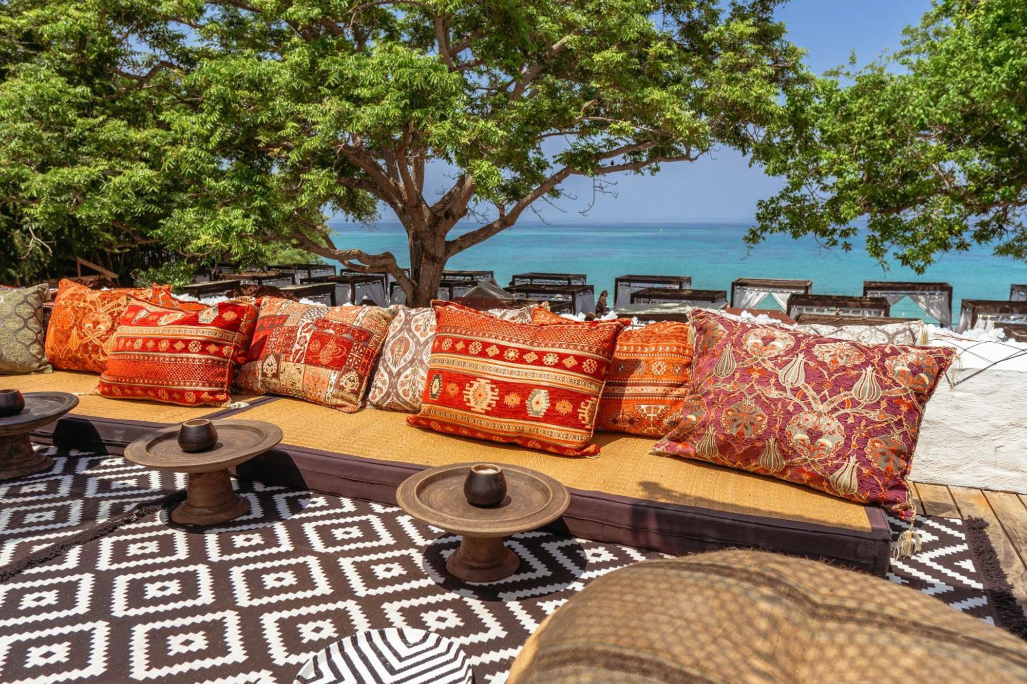 Bora Bora Beach Club & Hotel Isla Grande  Exterior foto