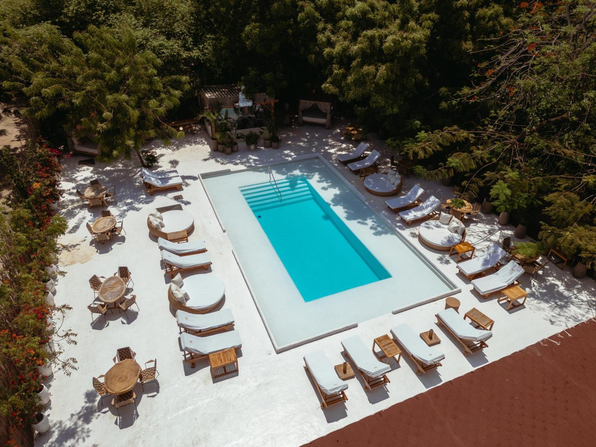 Bora Bora Beach Club & Hotel Isla Grande  Exterior foto