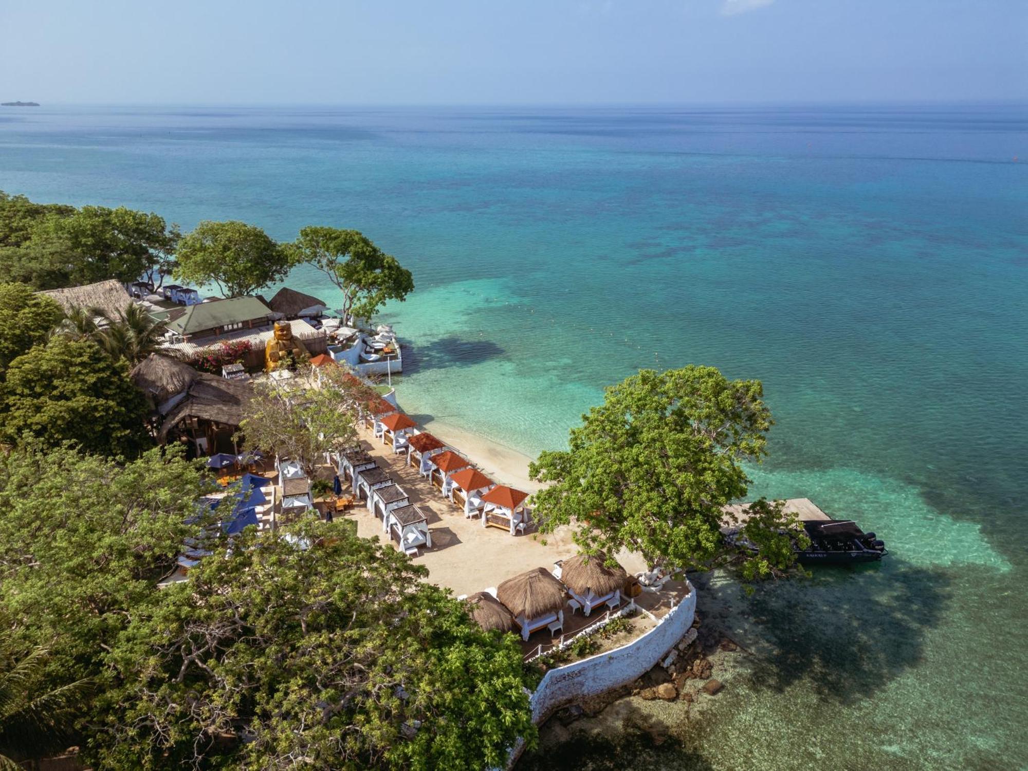 Bora Bora Beach Club & Hotel Isla Grande  Exterior foto
