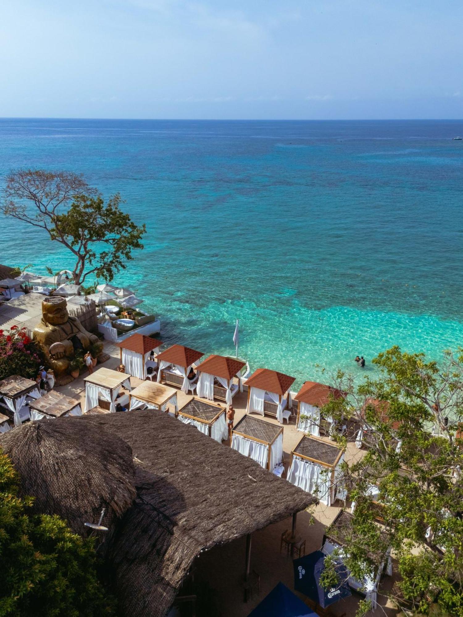 Bora Bora Beach Club & Hotel Isla Grande  Exterior foto