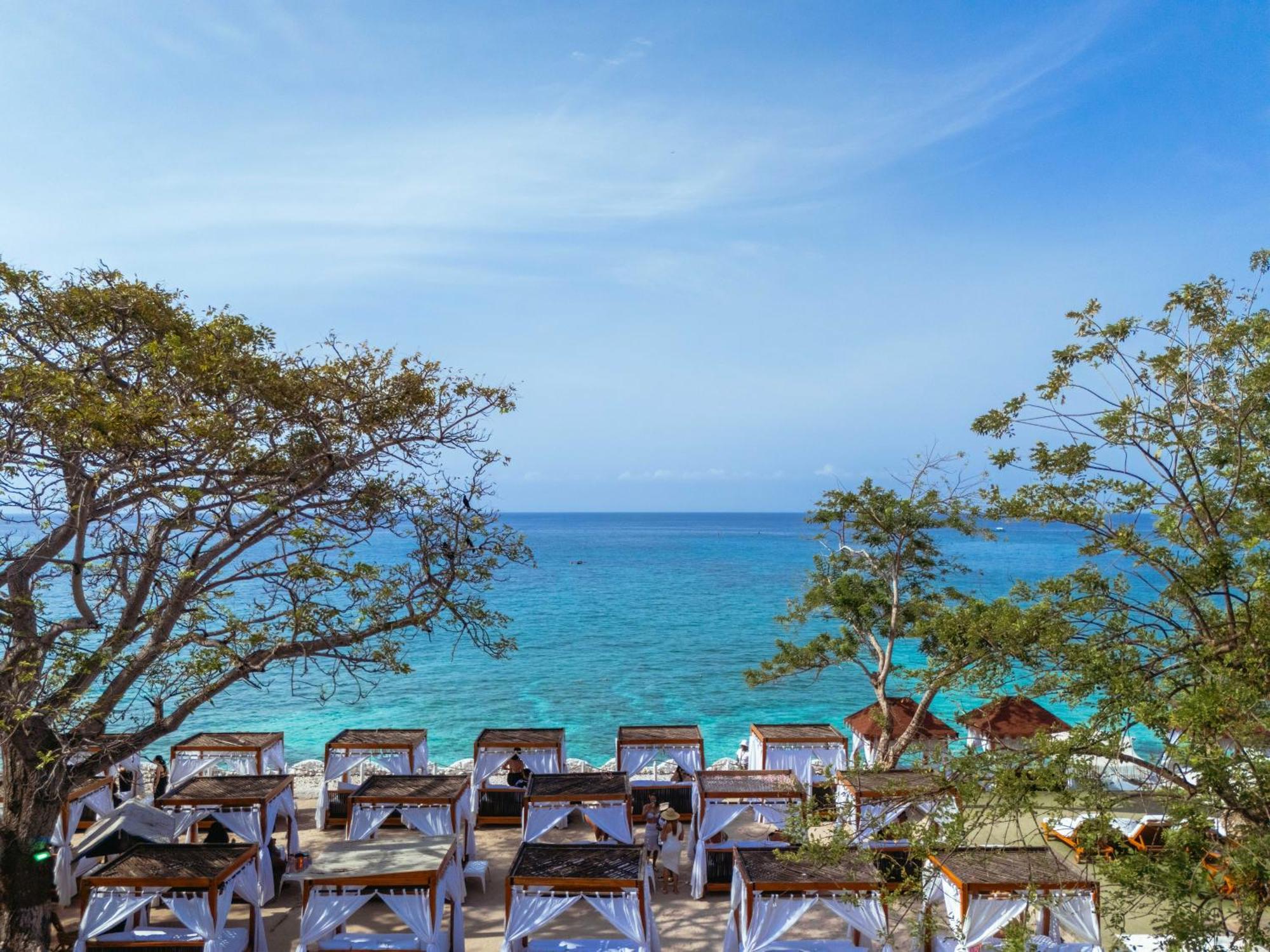Bora Bora Beach Club & Hotel Isla Grande  Exterior foto