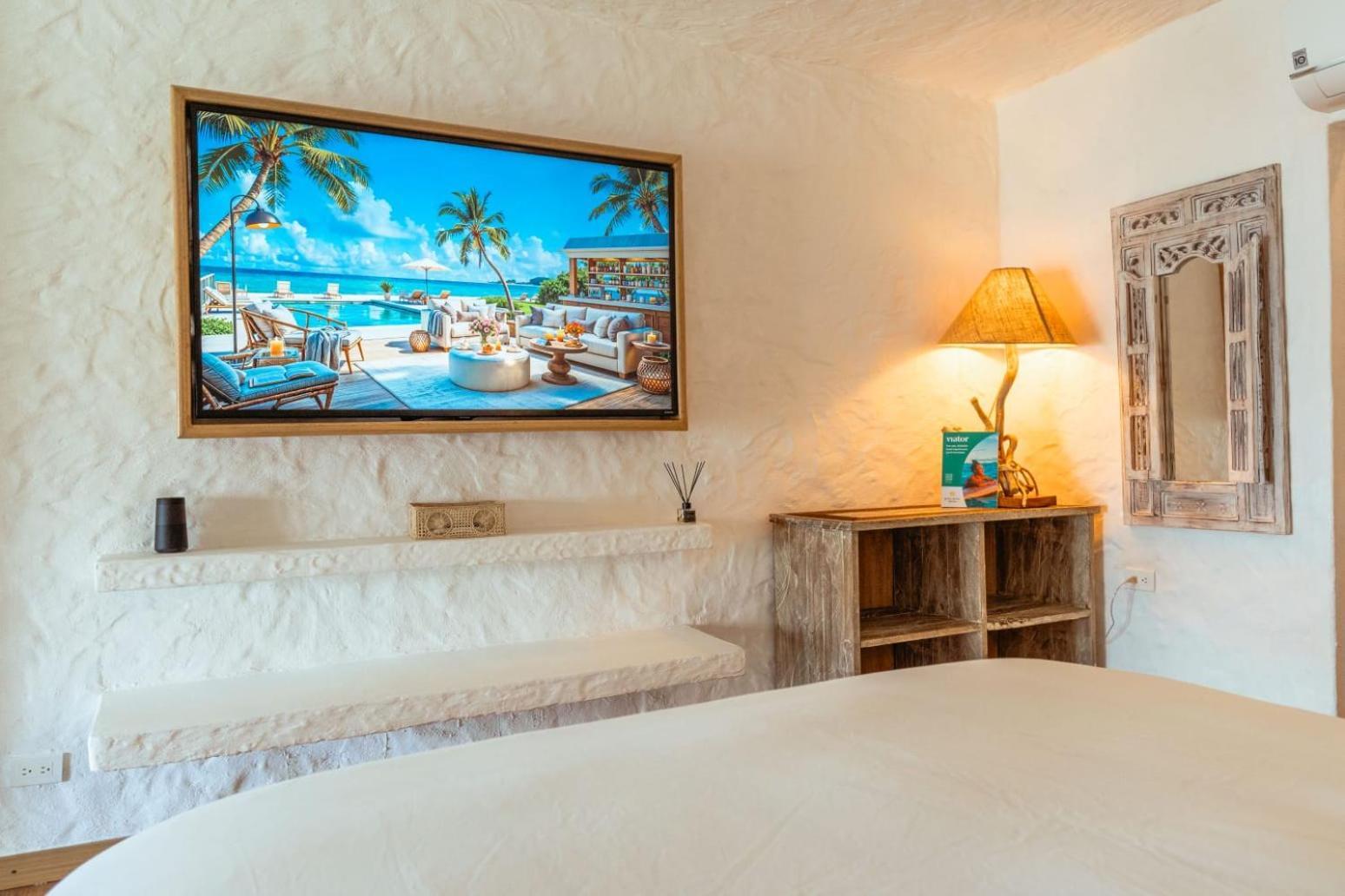 Bora Bora Beach Club & Hotel Isla Grande  Exterior foto