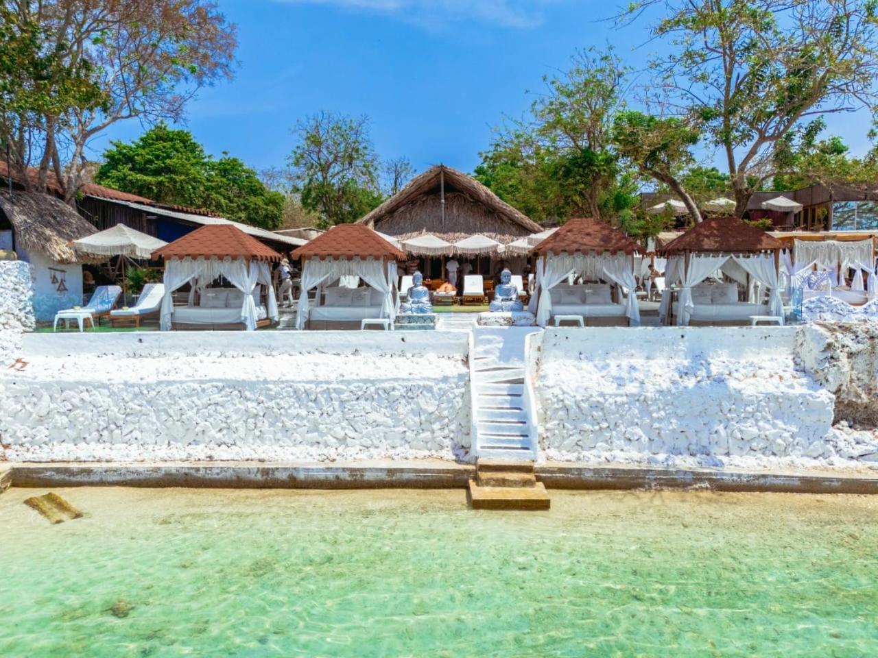 Bora Bora Beach Club & Hotel Isla Grande  Exterior foto