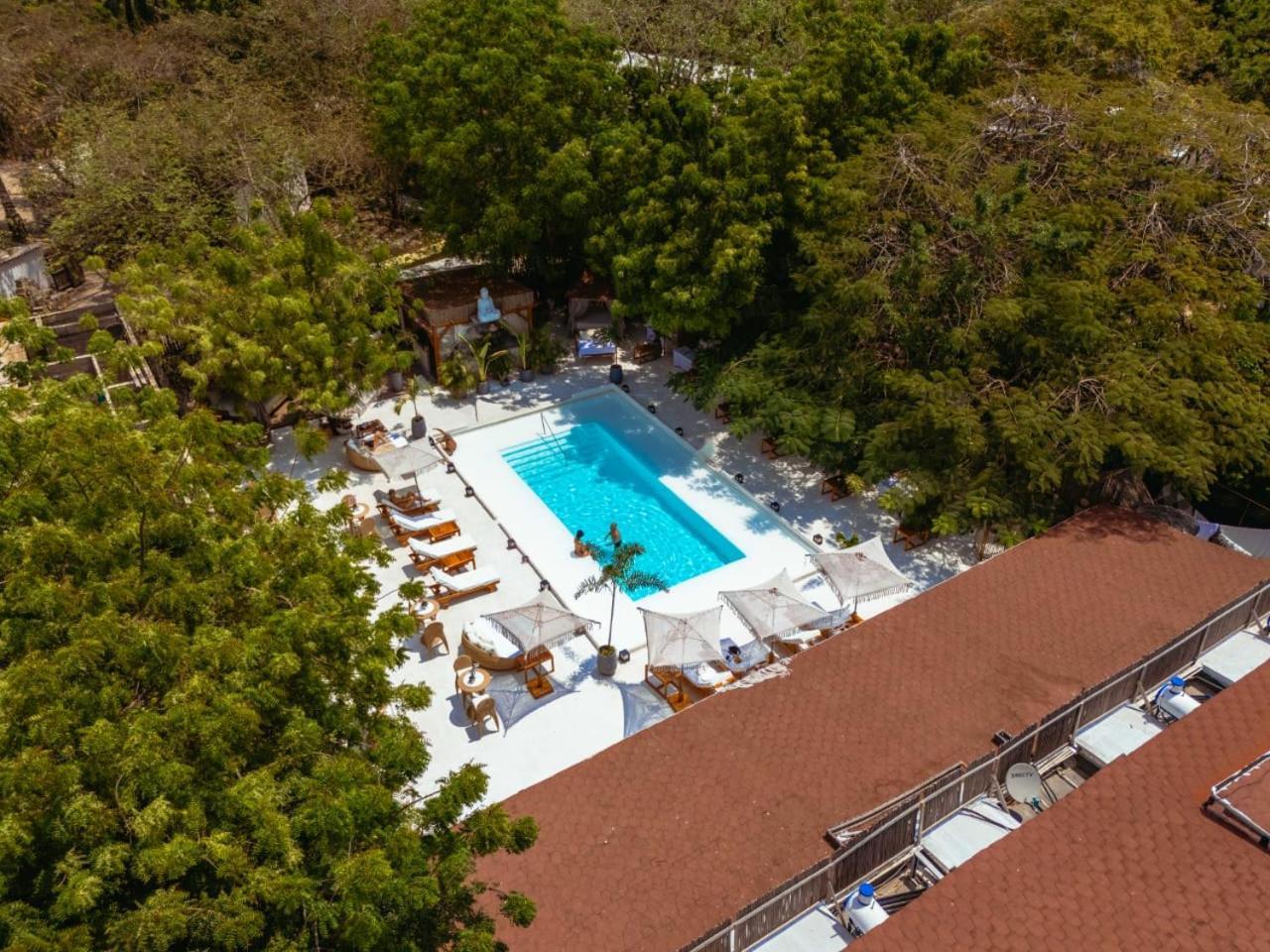 Bora Bora Beach Club & Hotel Isla Grande  Exterior foto