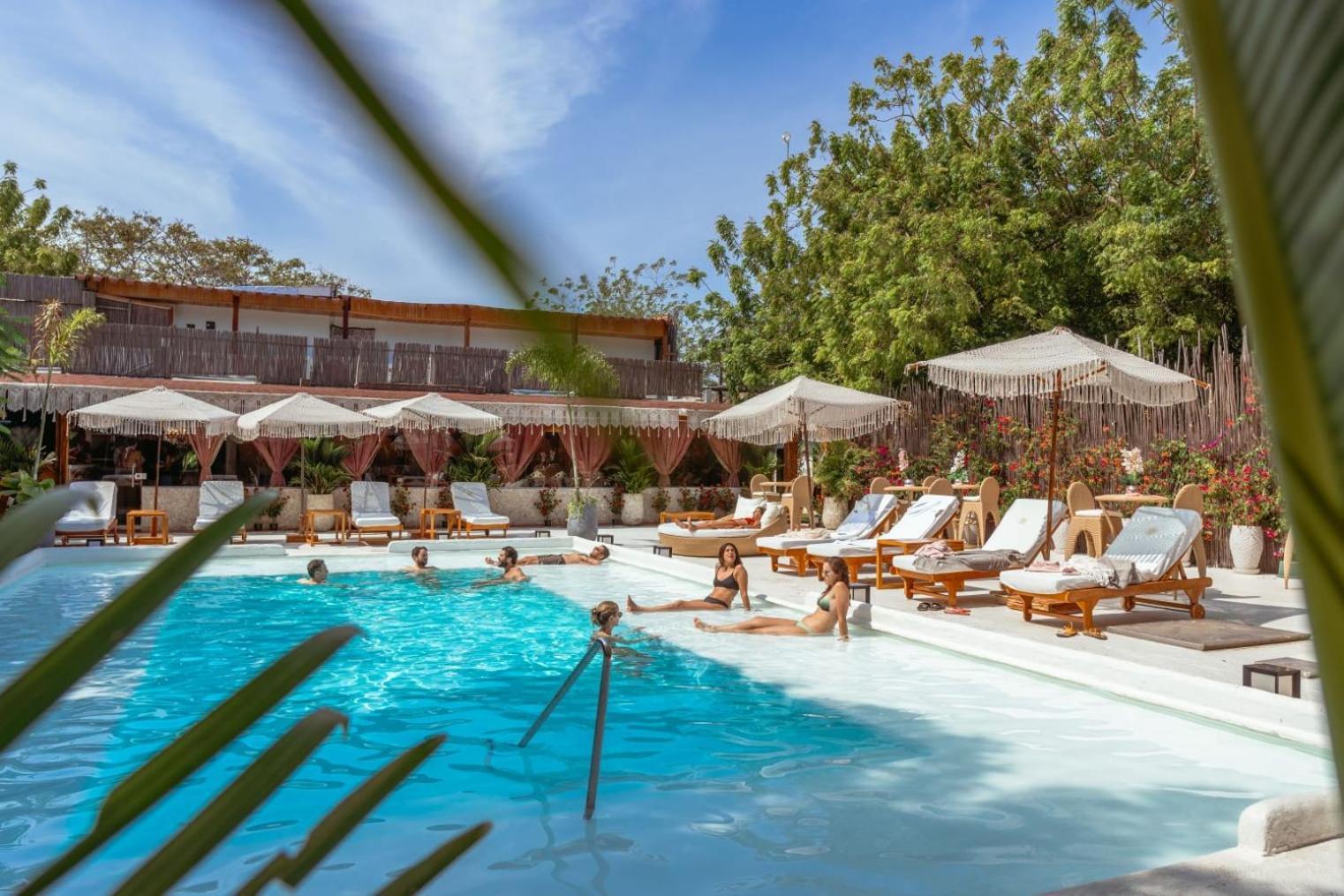 Bora Bora Beach Club & Hotel Isla Grande  Exterior foto